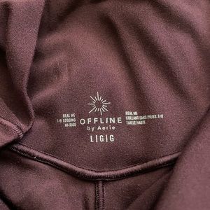 Arie Offline Leggings